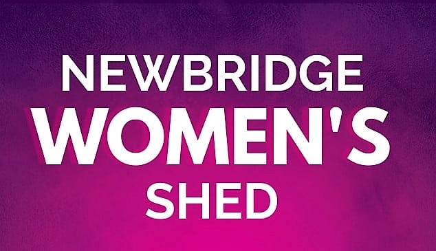 Newbridge Women's Shed